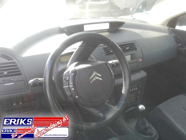 Citroën C4 2004-2011 (Type I) , Motorkode: , Girkassekode: 
