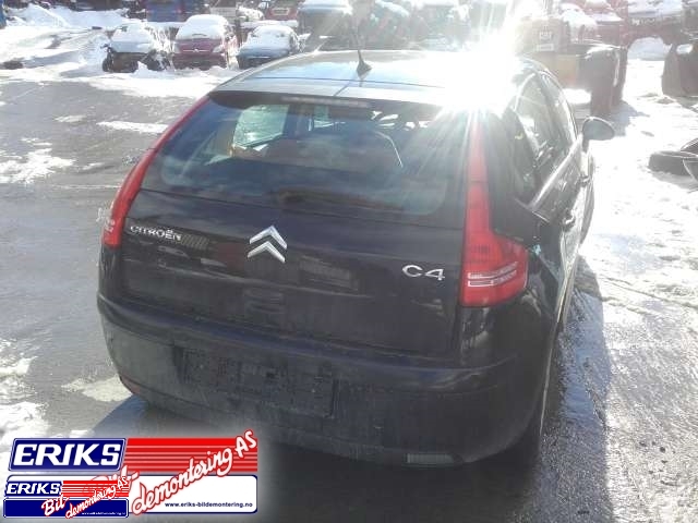 Citroën C4 2004-2011 (Type I) , Motorkode: , Girkassekode: 
