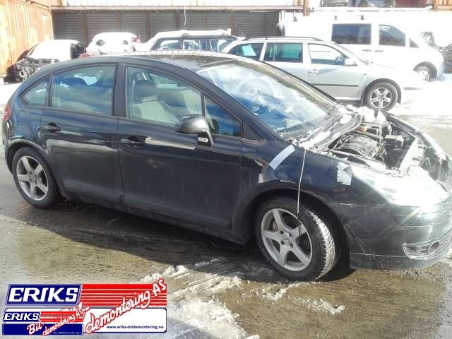 Citroën C4 2004-2011 (Type I) , Motorkode: , Girkassekode: 