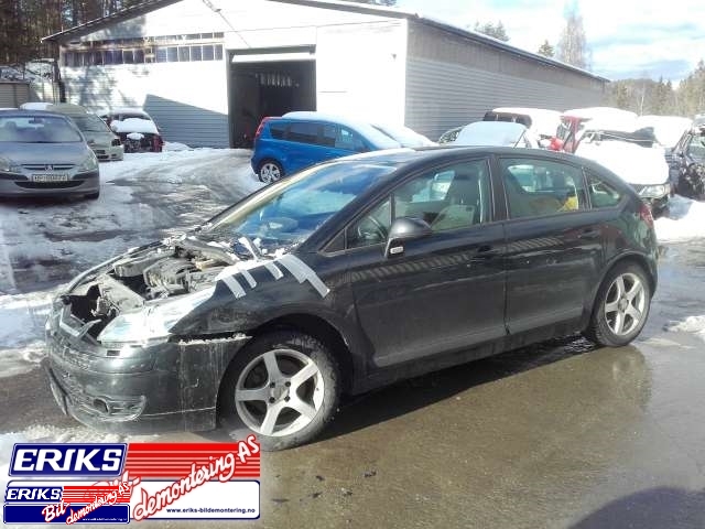 Citroën C4 2004-2011 (Type I) , Motorkode: , Girkassekode: 