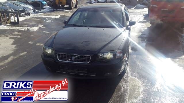 Volvo S80 1998-2006 (Type I) , Motorkode: , Girkassekode: