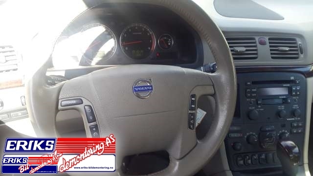 Volvo S80 1998-2006 (Type I) , Motorkode: , Girkassekode:
