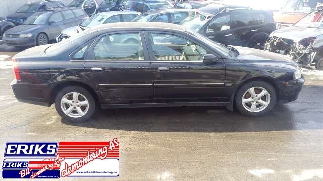 Volvo S80 1998-2006 (Type I) , Motorkode: , Girkassekode: