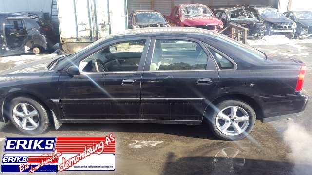 Volvo S80 1998-2006 (Type I) , Motorkode: , Girkassekode: