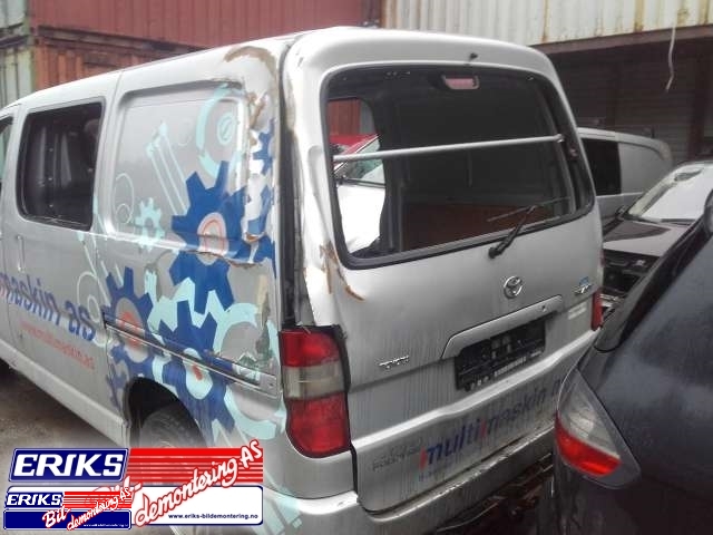 Toyota Hiace 2007-2012 (Fase 3) , Motorkode: , Girkassekode: 