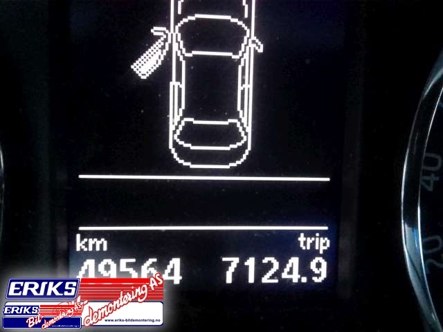 Škoda Rapid 2012-2019 , Motorkode: CAYB, Girkassekode: QHG