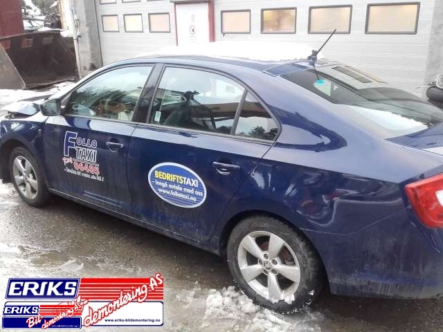 Škoda Rapid 2012-2019 , Motorkode: CAYB, Girkassekode: QHG