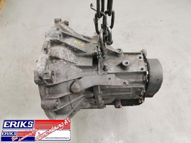 Girkasse manuell til Subaru Justy 2008-2010 (Type IV)  
