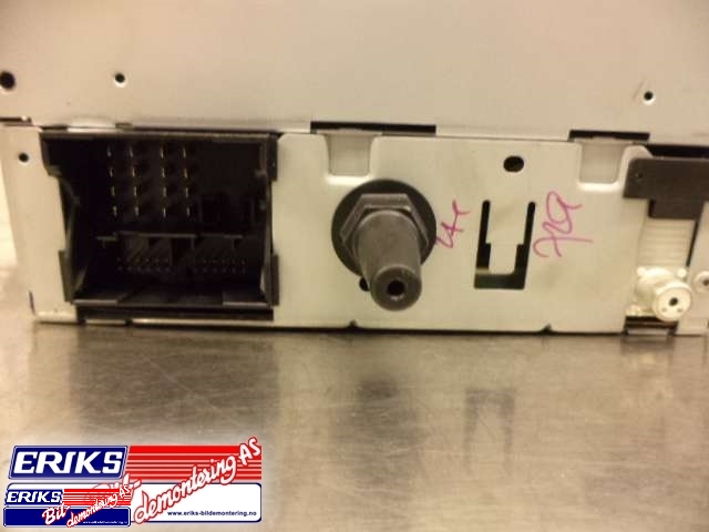Bilstereo til Ford C-Max 2003-2007 (Type I, Fase 1)