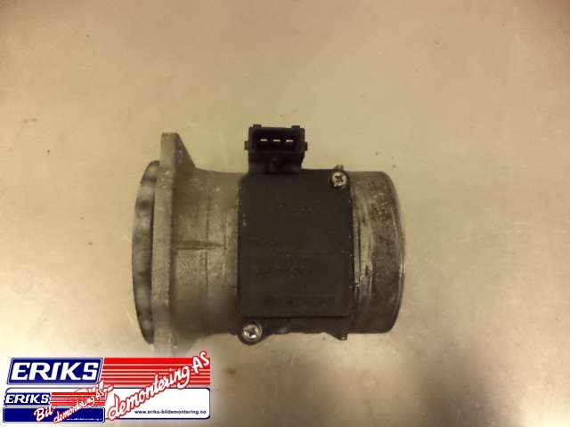 Luftmengde/luftmassemåler til Audi A6 1997-2001 (Type II, Fase 1) (C5) (C5) (HITACHI|078 133 471|)