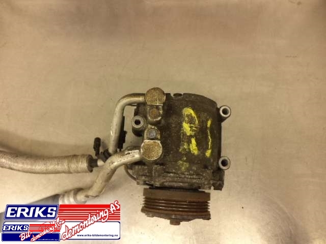Aircondition kompressor til Suzuki Ignis, 2003-2010 (Type I) (UNGARN) (UNGARN) (MITSUBISHI|)