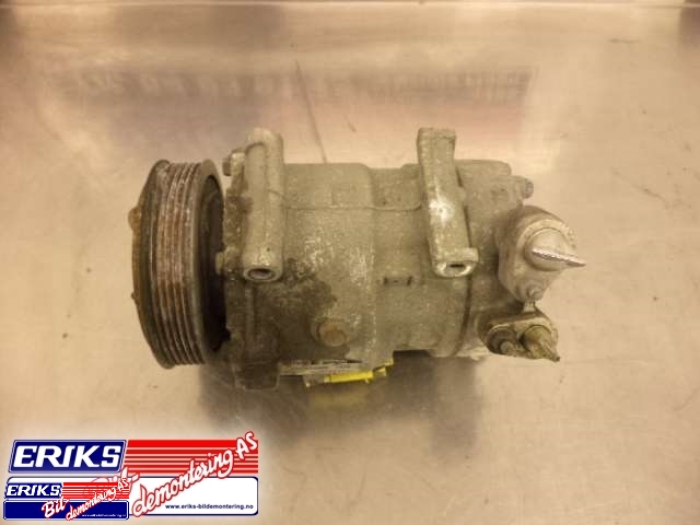 Aircondition kompressor til Citroën Jumpy, 2007-2016 (Type II)  (SANDEN|2040512045)