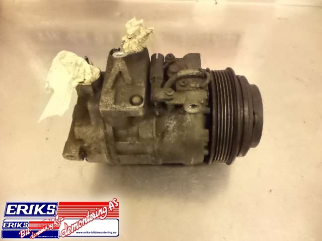 Aircondition kompressor til Mercedes E-Klasse 1995-2000 (Fase 1) (W210) (W210) (HELLA|8FK 351 109 031|A 000 230 70 11|)