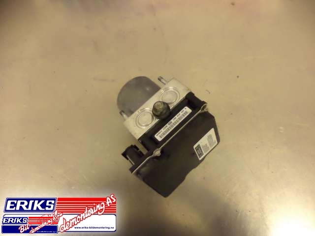 ABS sentral til Peugeot 107, 2006-2014  (BOSCH|0 265 235 316)