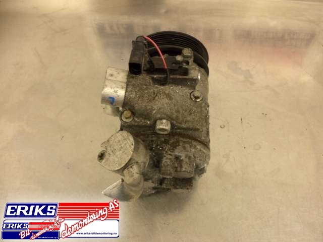 Aircondition kompressor til VW Polo 2005-2009 (Type IV, Fase 2) (DENSO|6Q0 820 808 A|)