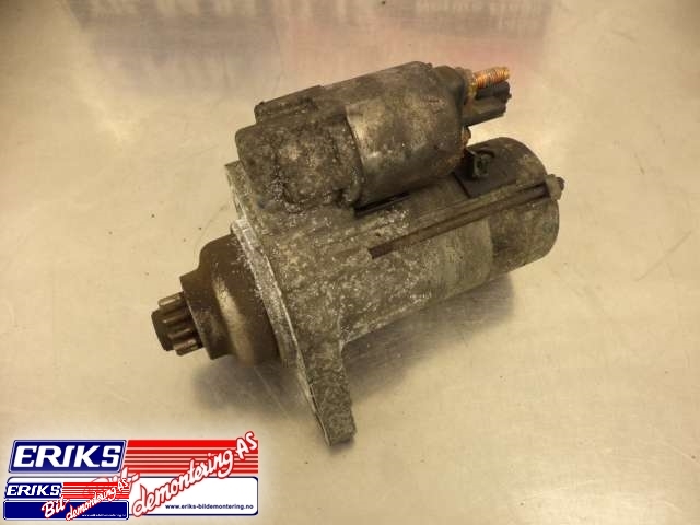 Starter diesel til VW Touran, 2007-2010 (Type I, Fase 2)  (VALEO|02Z 911 023 H)