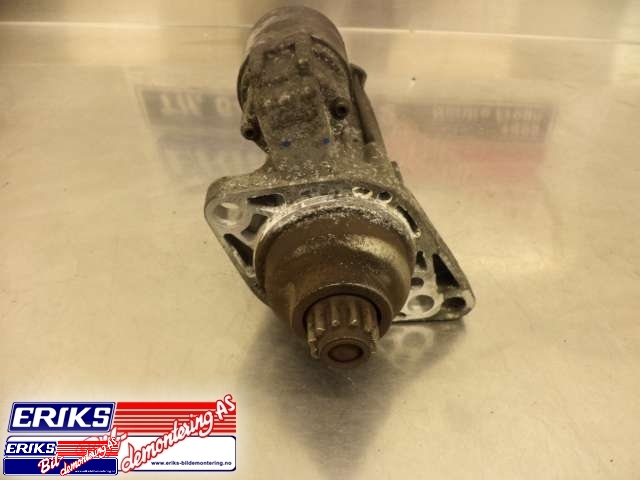 Starter diesel til VW Touran 2007-2010 (Type I, Fase 2)  (VALEO|02Z 911 023 H|)