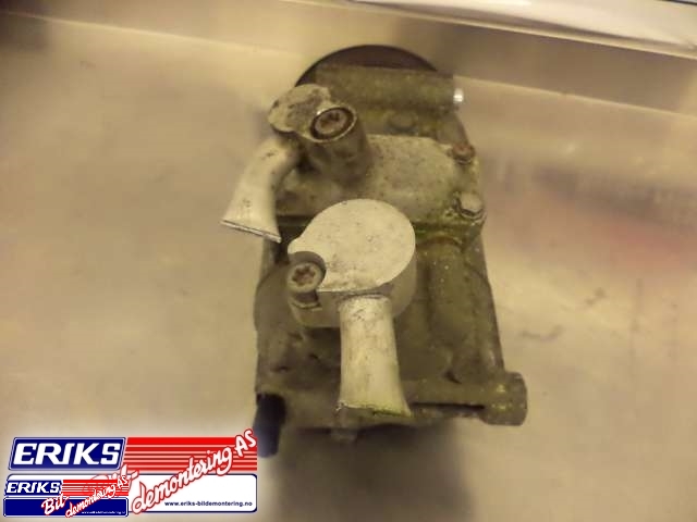 Aircondition kompressor til VW Touran 2007-2010 (Type I, Fase 2)  (SANDEN|1K0 820 859 F|)