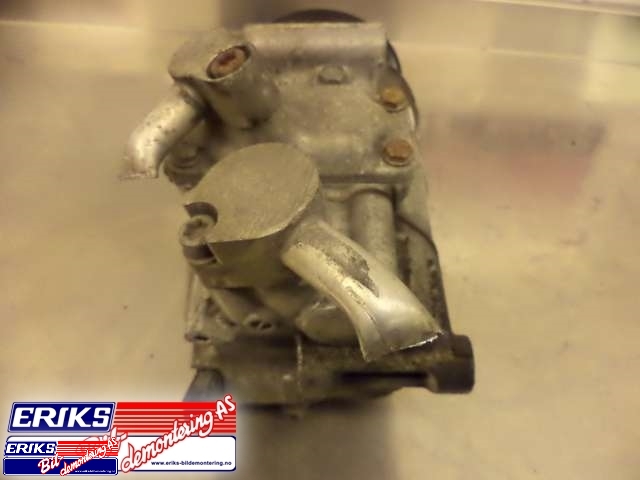 Aircondition kompressor til Audi A3 2003-2008 (Type II, Fase 1) (SANDEN|090112692|)