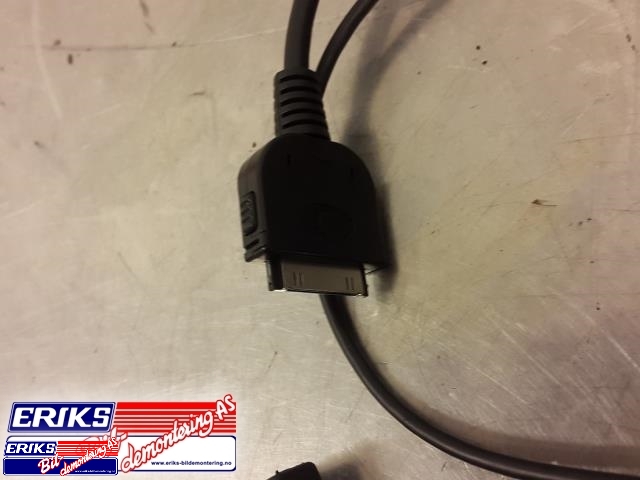 Bilstereo navigasjon til Mazda 3 2003-2005 (Type I, Fase 1)