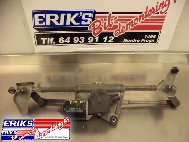 Viskermotor frontrute til Toyota RAV4, 2000-2006 (Type II) (DENSO|159200-4842)