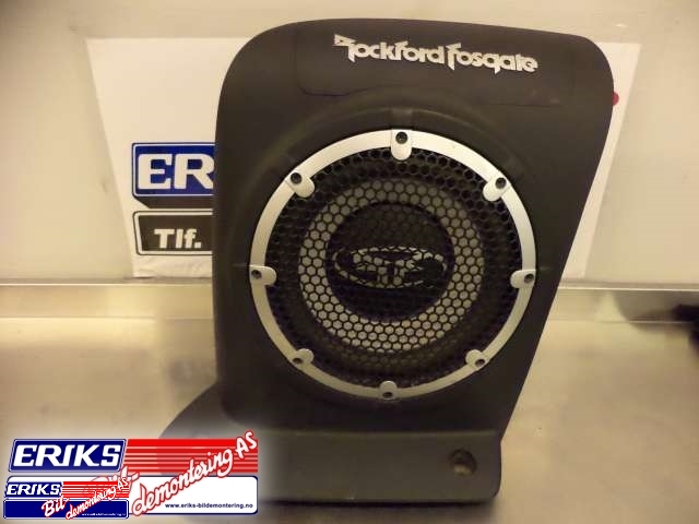 Bilstereo diverse til Mitsubishi Outlander, 2007-2010 (Type II, Fase 1)  