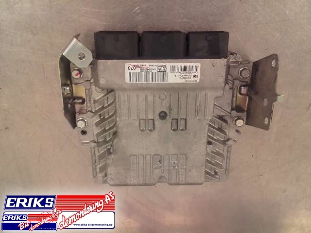 Styreenhet motor til Citroën C4, Aircross, 2012-2017  (CONTINENTA|9679056980)