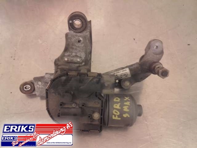 ABS sentral til Ford S-Max 2006-2010 (Type I, Fase 1)  (TRW|7G91-2C405-AA|)