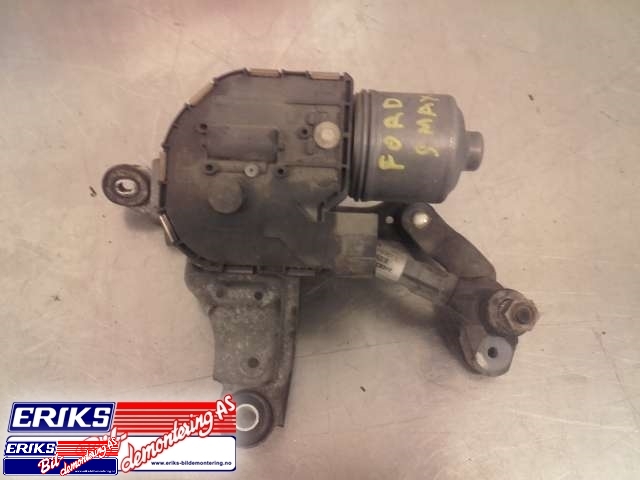 Viskermotor frontrute til Ford S-Max, 2006-2010 (Type I, Fase 1)  (BOSCH|3 397 021 026)
