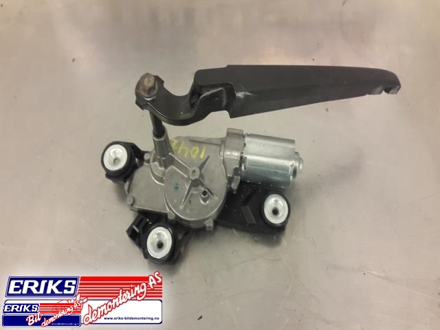 Viskermotor bakrute til Volvo V50 2004-2007 (Fase 1) (FOMOCO|0 390 201 823|)
