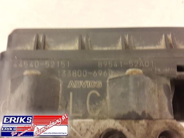 ABS sentral til Toyota Urban Cruiser 2009-2014  (ADVICS|44540-52151|)