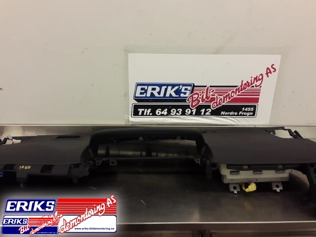 Airbag passasjer til Toyota Prius 2009-2016 (Type III) (COMBI) (COMBI)