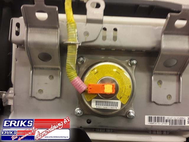 Airbag passasjer til Toyota Prius 2009-2016 (Type III) (COMBI) (COMBI)