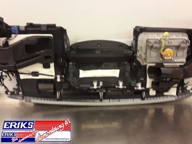 Airbag passasjer til Toyota Prius 2009-2016 (Type III) (COMBI) (COMBI)
