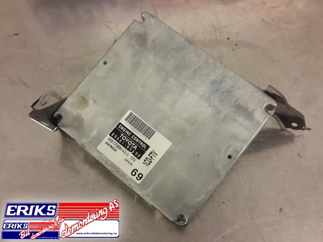 Styreenhet motor til Toyota Avensis 2003-2008 (Type II) (DENSO|89661-05690|)