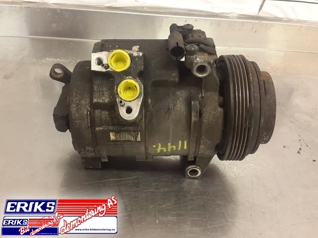 Aircondition kompressor til BMW X5, 2000-2006 (E53) (E53) (DENSO|MC447220-3322)