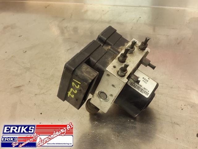 ABS sentral til Suzuki Swift, 2005-2010 (ATE|63J3)