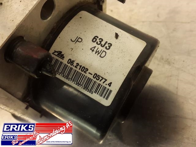 ABS sentral til Suzuki Swift 2005-2010 (ATE|63J3|)