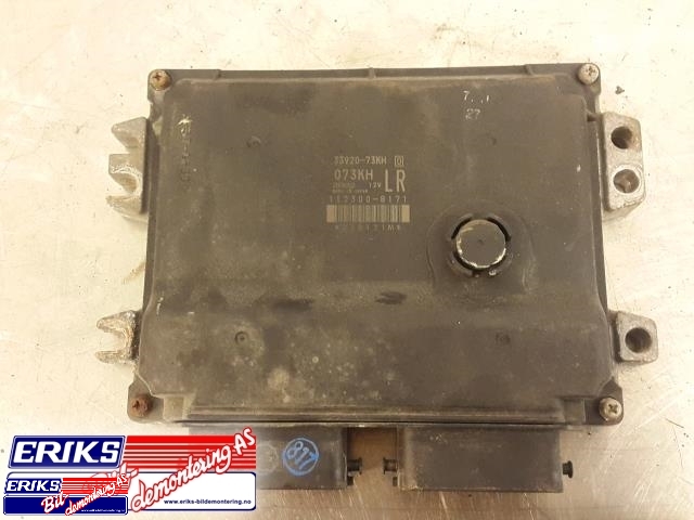 Styreenhet motor til Suzuki Swift, 2005-2010 (DENSO|112300-8171)