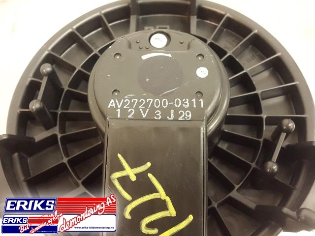 Varmeapparat motor til Suzuki Swift 2005-2010  (AV272700-0311|)
