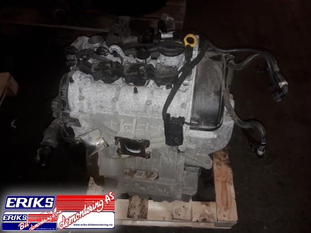Motor bensin til VW Up 2012-2019 (CHYA|CHYA|)