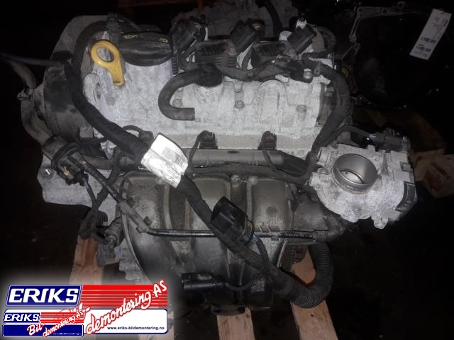 Motor bensin til VW Up 2012-2019 (CHYA|CHYA|)