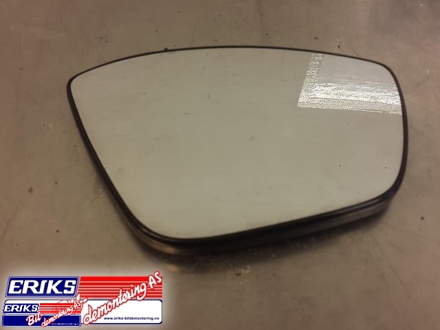 Speilglass høyre til Peugeot 308 2013-2021 (Type II)