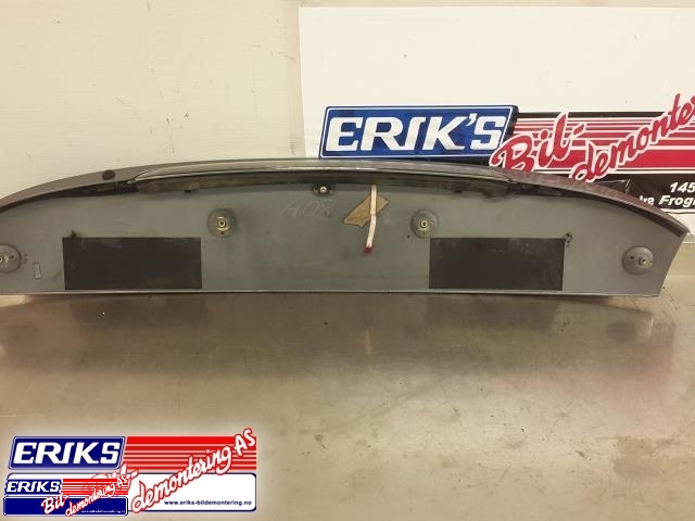 Spoiler bakluke til BMW 3-Serie 1998-2005 (E46) (E46) 