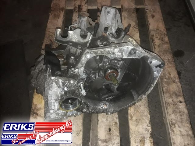 Girkasse 4WD hovedkasse til Suzuki SX4 2009-2013 (Type I, Fase 2)