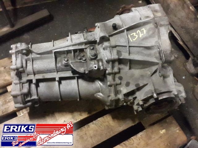 Girkasse manuell 6-trinn til Audi A4 2007-2014 (Type IV) (B8) (B8) (LLV|LLV|)