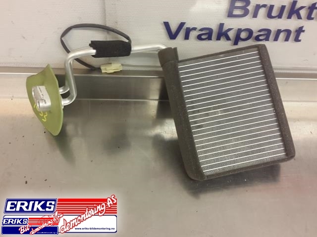 Varmeapparat register til Nissan Leaf, 2011-2017 (Type I) (VALEO|X12GMLHD M035431M)