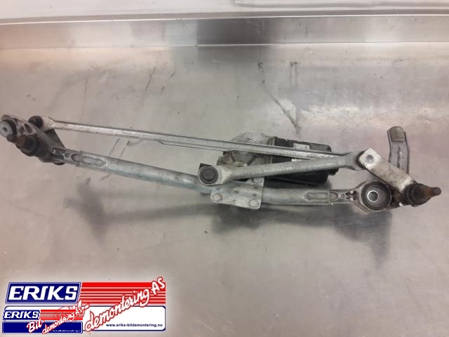 Viskermotor frontrute til BMW 3-Serie, 2005-2011 (E90/E91/E92/E93) (E90/E91/E92/E93) (VALEO|404.959)