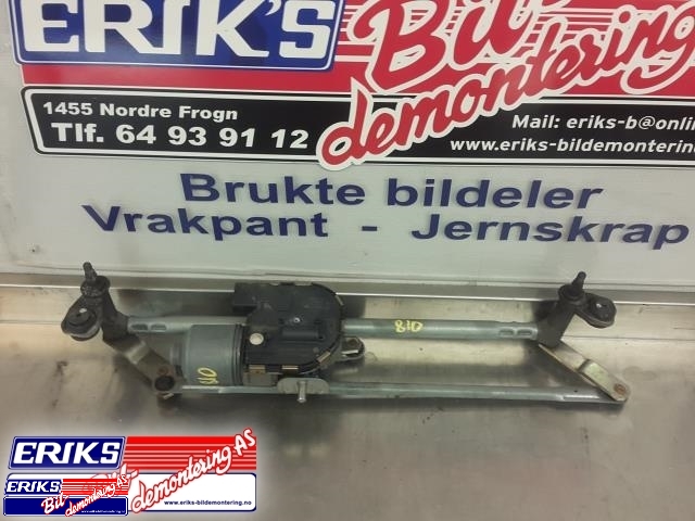 Viskermotor frontrute til VW Golf VII, 2012-2017 (Fase 1)  (BOSCH|1 387 220 652)
