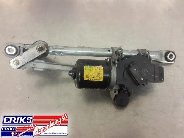 Viskermotor frontrute til Peugeot 107 2006-2014 (VALEO|)